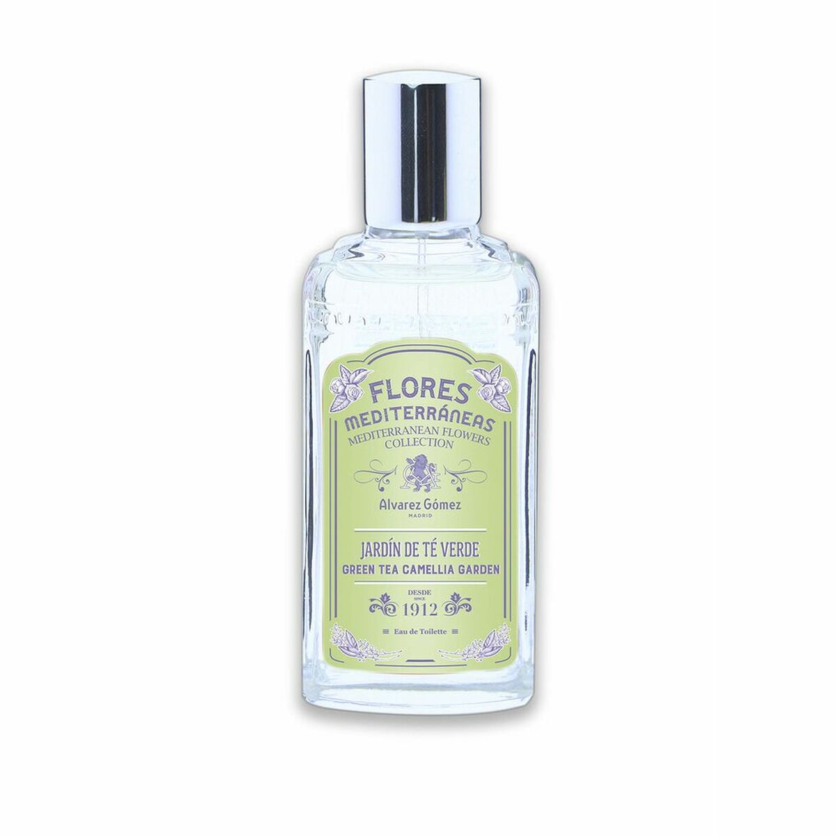 Perfumy Damskie Alvarez Gomez 100153 EDT